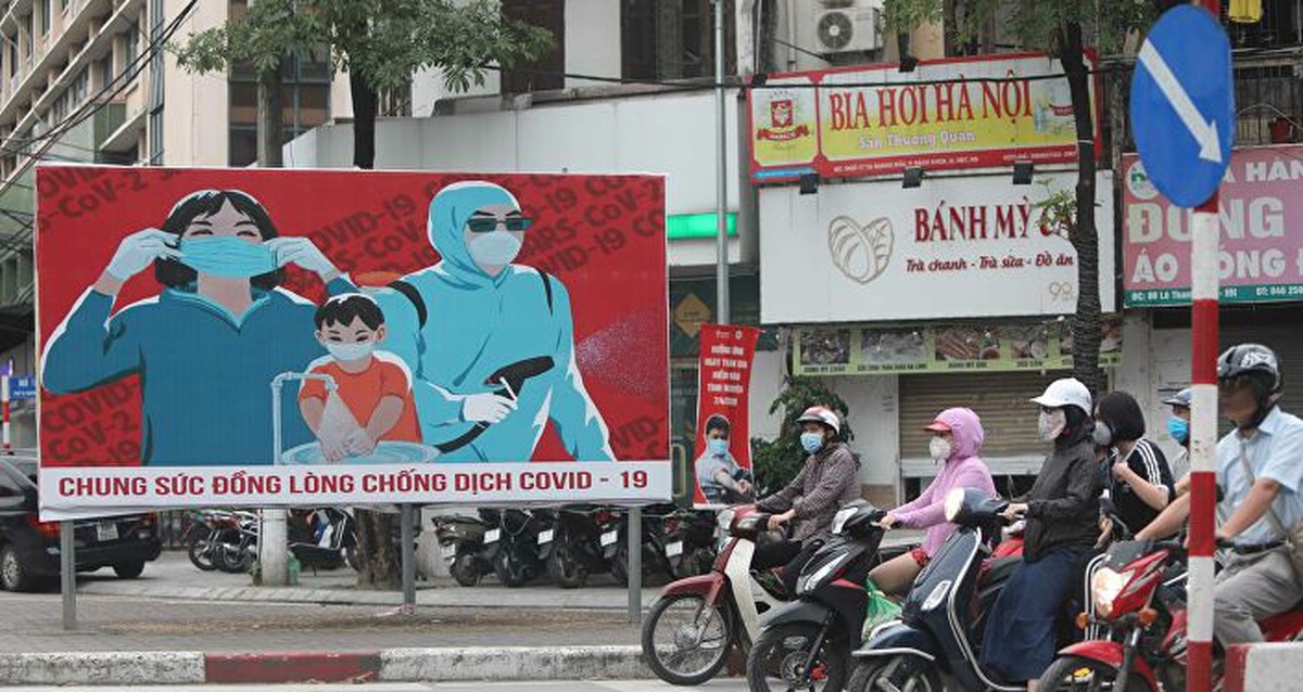 Indonesian newspaper highlights Vietnamese success in COVID-19 fight